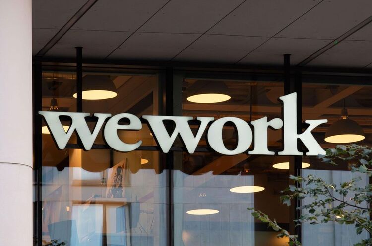  WeWork      Rentberry