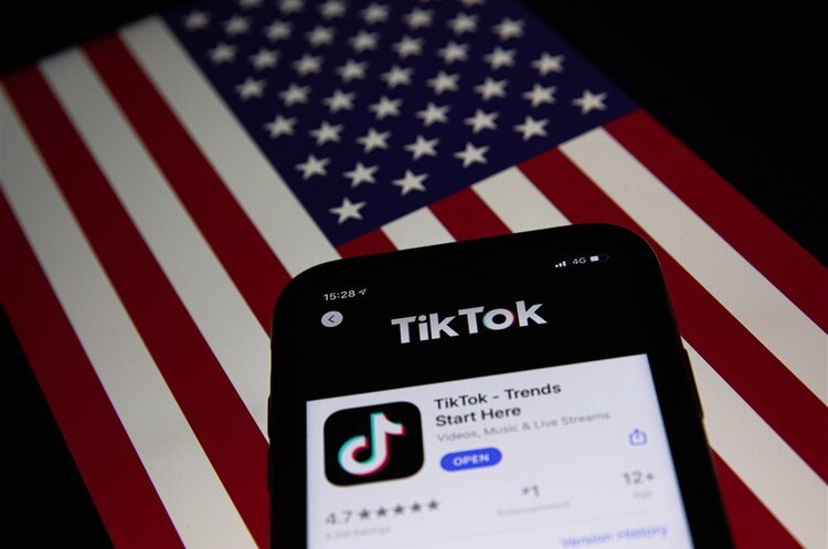 Євросоюз відкрив офіційне провадження проти TikTok через ризики для дітей Євросоюз відкрив офіційне провадження проти TikTok через ризики для дітей