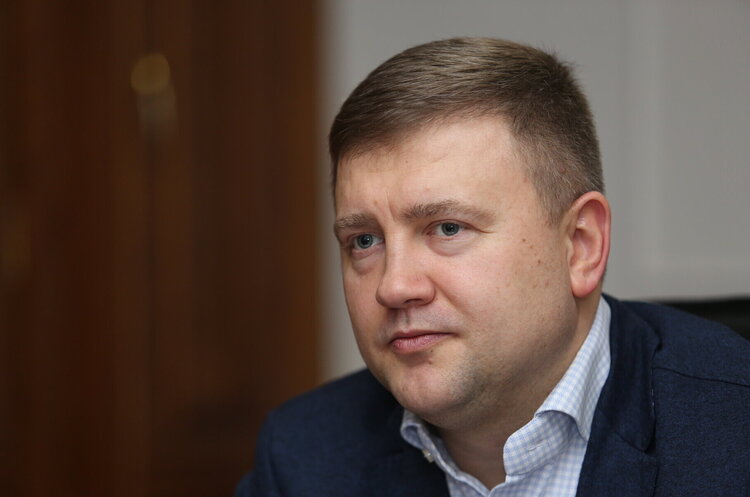 Голова Фонду держмайна України: «Цього року плануємо виставити на торги низку активів Дерипаски, у тому числі Миколаївський глиноземний завод» Голова Фонду держмайна України: «Цього року плануємо виставити на торги низку активів Дерипаски, у тому числі Миколаївський глиноземний завод»