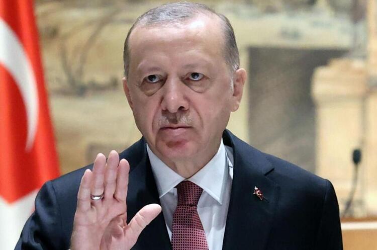 Turkey has cut off almost half of its supplies to Russia due to the threat of US sanctions Turkey has cut off almost half of its supplies to Russia due to the threat of US sanctions