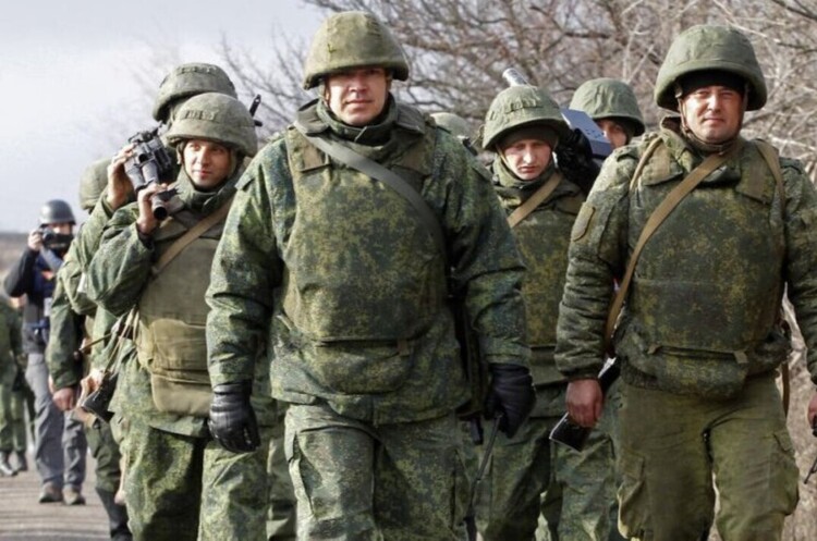 ЗСУ вчора вдарили по шикуванню мотострільців рф на т.о. Донеччині – ЗМІ ЗСУ вчора вдарили по шикуванню мотострільців рф на т.о. Донеччині – ЗМІ