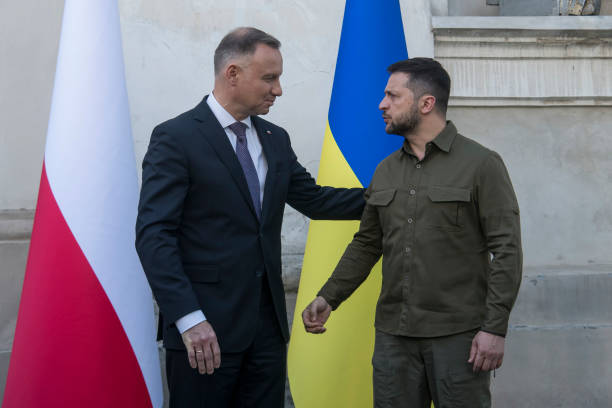 Зображення ілюстративне Зеленський доручив уряду прибути на українсько-польський кордон для діалогу до 24 лютого