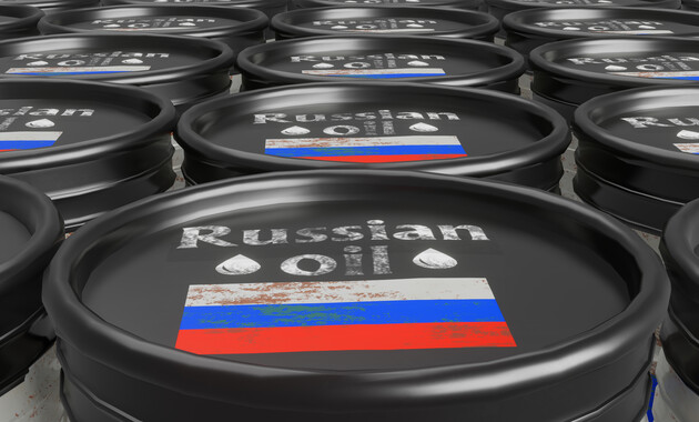 рф заробила майже $653 млрд на продажі нафти від початку повномасштабного вторгнення – The Guardian рф заробила майже $653 млрд на продажі нафти від початку повномасштабного вторгнення – The Guardian