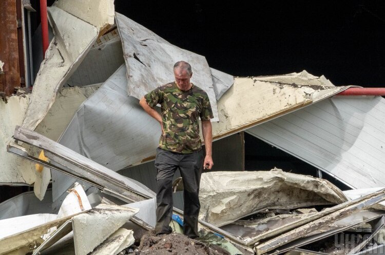 Другі роковини повномасштабної війни: якими є втрати української промисловості