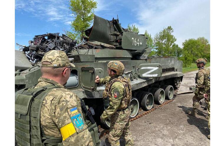 фото DR Втрати росії у війні проти Україні вже перевищили ті сили, які в неї були на початку вторгнення