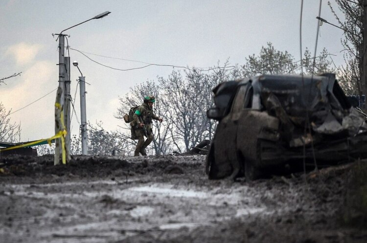 За минулу добу армія рф здійснила 9 ракетних і 77 авіаударів За минулу добу армія рф здійснила 9 ракетних і 77 авіаударів