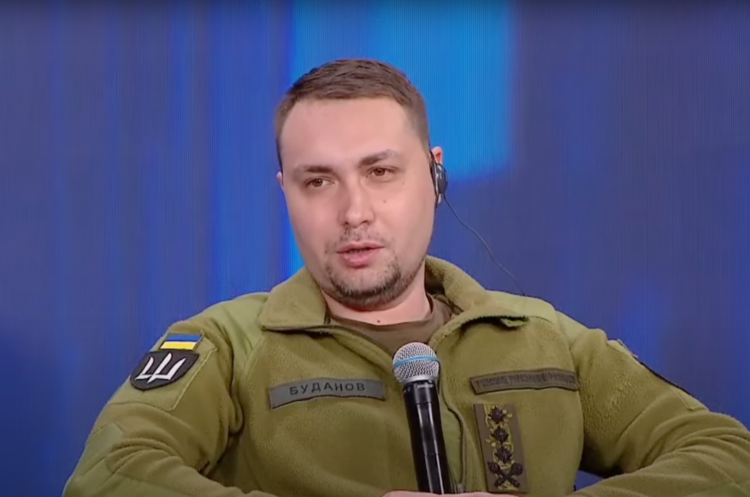 Іран не передавав росії ракети – Буданов Іран не передавав росії ракети – Буданов