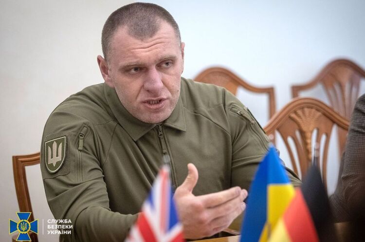 СБУ виявила 47 агентурних мереж рф за 2023 рік – Малюк СБУ виявила 47 агентурних мереж рф за 2023 рік – Малюк