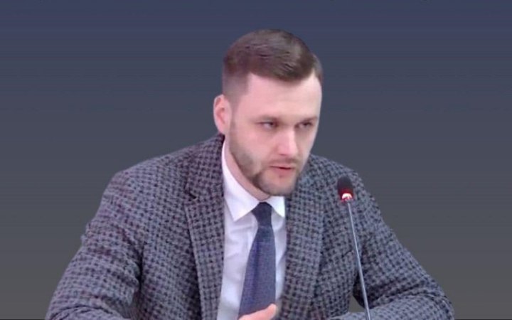 Комісія з відбору рекомендувала Віктора Павлущика на посаду очільника НАЗК Комісія з відбору рекомендувала Віктора Павлущика на посаду очільника НАЗК