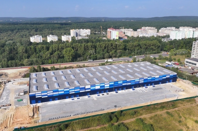 Dragon Capital запустила у Львові індустріальний парк, який застрахував Світовий Банк Dragon Capital запустила у Львові індустріальний парк, який застрахував Світовий Банк