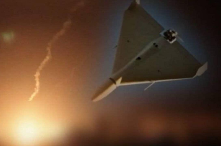 Зображення ілюстративне Міноборони Молдови заперечує, що російський безпілотник пролетів над територією країни