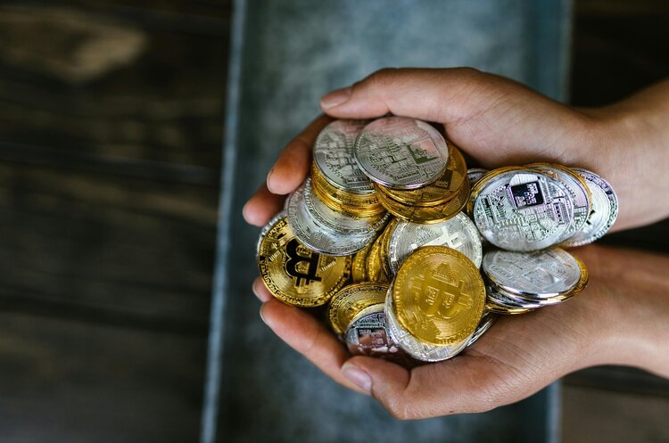Фото: Рexels За добу біткоїн зріс майже на 10% – до $56 022