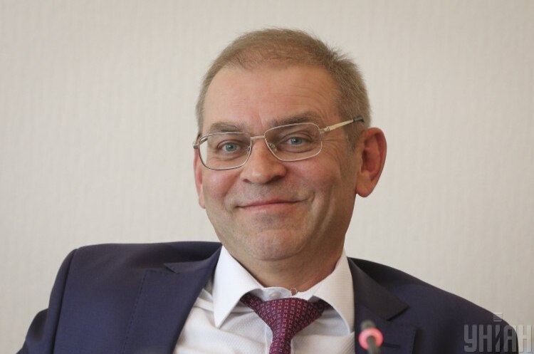 Ексдепутата Пашинського випустили з-під варти під заставу Ексдепутата Пашинського випустили з-під варти під заставу