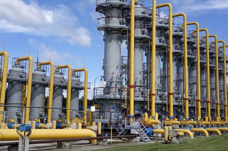 «Нафтогаз» планує у 2024 році довести обсяг видобутку газу до 15 млрд куб. м «Нафтогаз» планує у 2024 році довести обсяг видобутку газу до 15 млрд куб. м