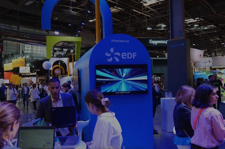 Челендж з Reactor Monitor: Зменшення водного сліду в енергетиці для EDF Group