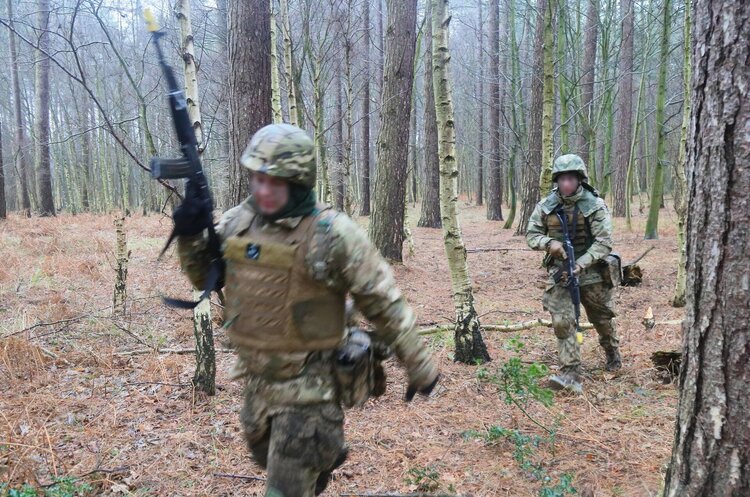 ЗСУ відійшли від сіл Сєверне та Степове під Авдіївкою – речник ОСУВ «Таврія» ЗСУ відійшли від сіл Сєверне та Степове під Авдіївкою – речник ОСУВ «Таврія»