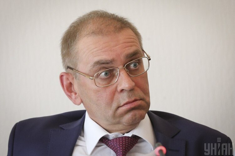 Суд відправив екснардепа Пашинського під варту з можливістю внесення 272 млн грн застави Суд відправив екснардепа Пашинського під варту з можливістю внесення 272 млн грн застави