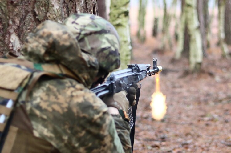Втрати ворога на 28 лютого: оборонці знищили 1060 окупантів – Генеральний штаб Втрати ворога на 28 лютого: оборонці знищили 1060 окупантів – Генеральний штаб