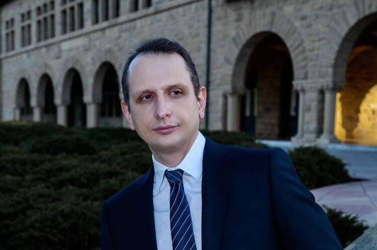 Дмитро Овчаренко Представник Асоціації «ІТ Ukraine» у США: «Після закінчення війни інвестувати в Україну буде не лише вигідно, підтримувати нас стане модно»