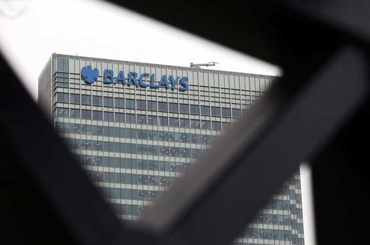Barclays продасть $1,1 млрд боргу за кредитними картками у США компанії Blackstone Barclays продасть $1,1 млрд боргу за кредитними картками у США компанії Blackstone