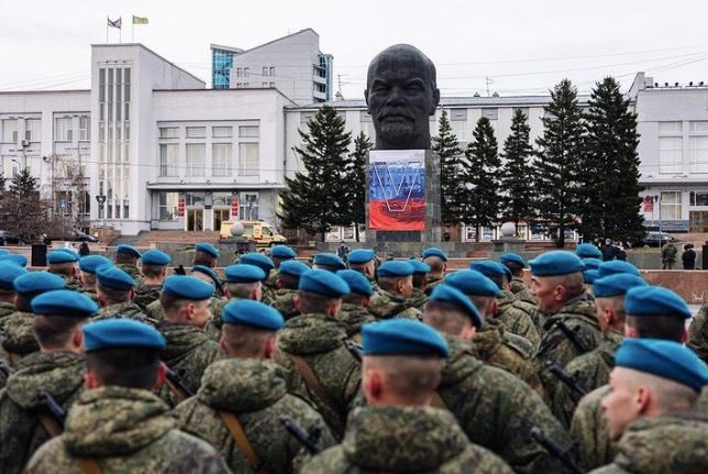 фото DR ISW: путін розпочав підготовку до широкомасштабної війни з НАТО