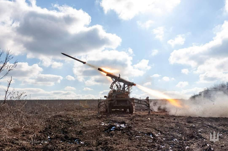 Втрати ворога на 29 лютого: оборонці ліквідували 1150 окупантів Втрати ворога на 29 лютого: оборонці ліквідували 1150 окупантів
