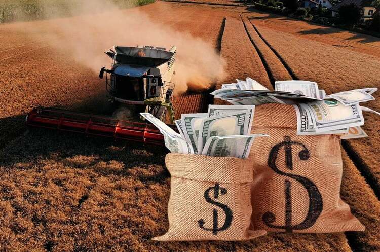 Фото: fakty У січні юрособи придбали 10,4% земель від усіх проданих — KSE