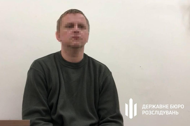 Український прикордонник перейшов на бік росії – його підозрюють у держзраді Український прикордонник перейшов на бік росії – його підозрюють у держзраді