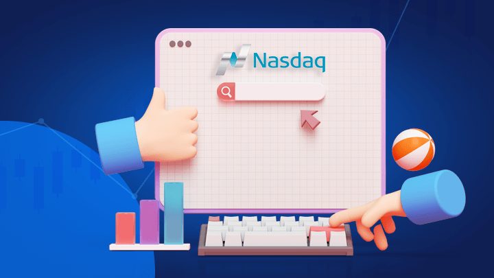 Індекс Nasdaq вперше з 2021 року встановив новий рекорд на тлі буму ШІ Індекс Nasdaq вперше з 2021 року встановив новий рекорд на тлі буму ШІ