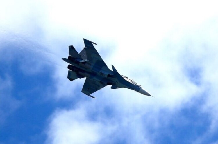 Окупанти готові ризикувати своїми літаками заради просування на Авдіївському напрямку – ISW Окупанти готові ризикувати своїми літаками заради просування на Авдіївському напрямку – ISW