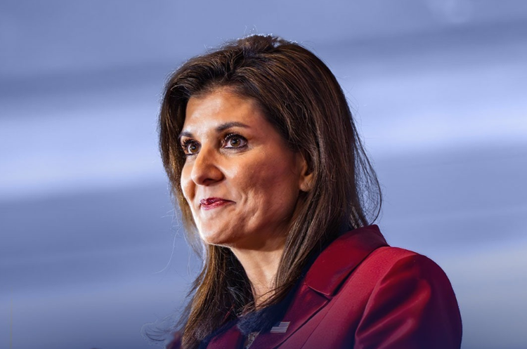 Суперниця Трампа вперше перемогла на праймеріз Суперниця Трампа вперше перемогла на праймеріз