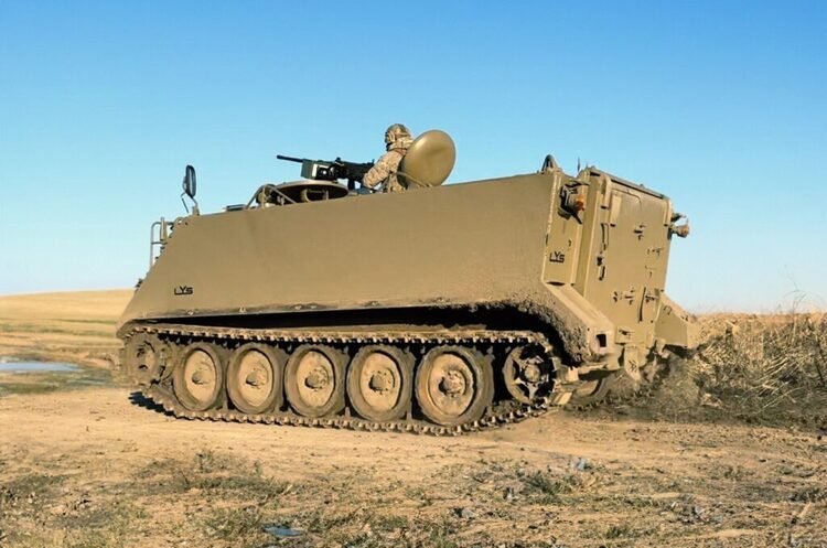 Україна налагодила виробництво аналогів західних бронемашин M113, MaxxPro і Humvee – ГУР Україна налагодила виробництво аналогів західних бронемашин M113, MaxxPro і Humvee – ГУР