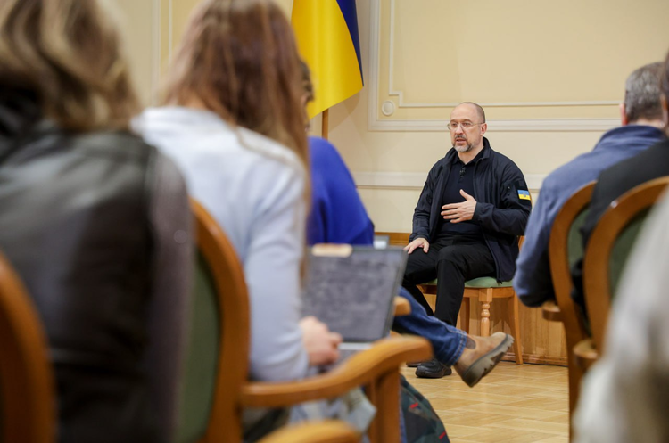 Цьогоріч зростання ВПП України прогнозується на 5% – Шмигаль Цьогоріч зростання ВПП України прогнозується на 5% – Шмигаль