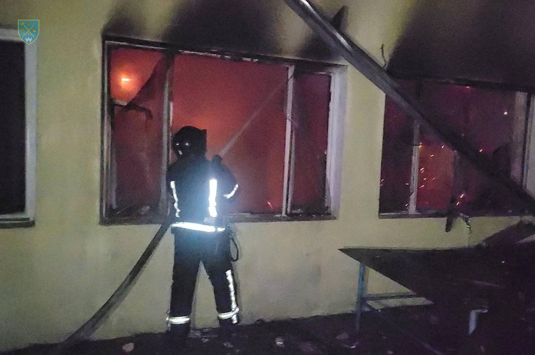 Вночі росіяни атакували Одещину «шахедами» Вночі росіяни атакували Одещину «шахедами»