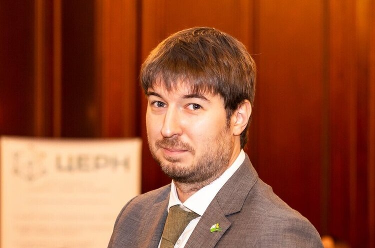 Владислав Антипов Засновник Центру екології та розвитку нових технологій: «З майже $6 млрд українського експорту до ЄС, який підпадає під CBAM, на український ГМК припадає майже 90%»