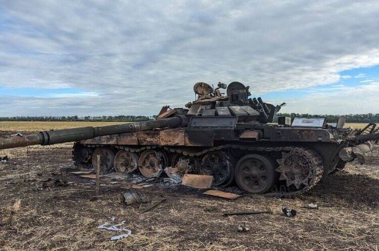 Втрати ворога на 6 березня: ЗСУ ліквідували ще 1250 окупантів і 21 танк Втрати ворога на 6 березня: ЗСУ ліквідували ще 1250 окупантів і 21 танк