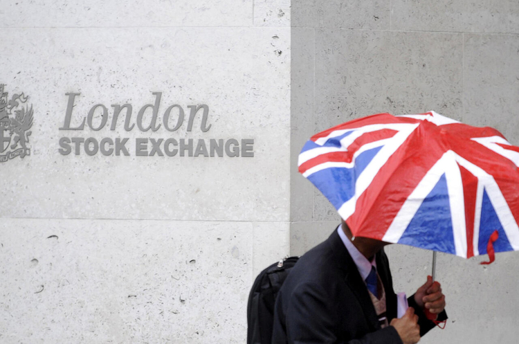 Blackstone та Thomson Reuters продають акції Лондонської фондової біржі на суму 1,9 млрд фунтів стерлінгів Blackstone та Thomson Reuters продають акції Лондонської фондової біржі на суму 1,9 млрд фунтів стерлінгів