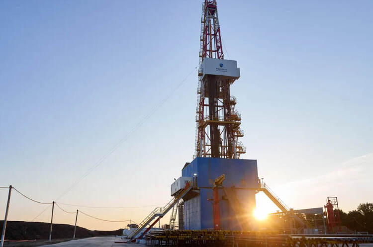 «Укргазвидобування» запустило нову свердловину, що дає 400 000 куб. м газу на добу «Укргазвидобування» запустило нову свердловину, що дає 400 000 куб. м газу на добу