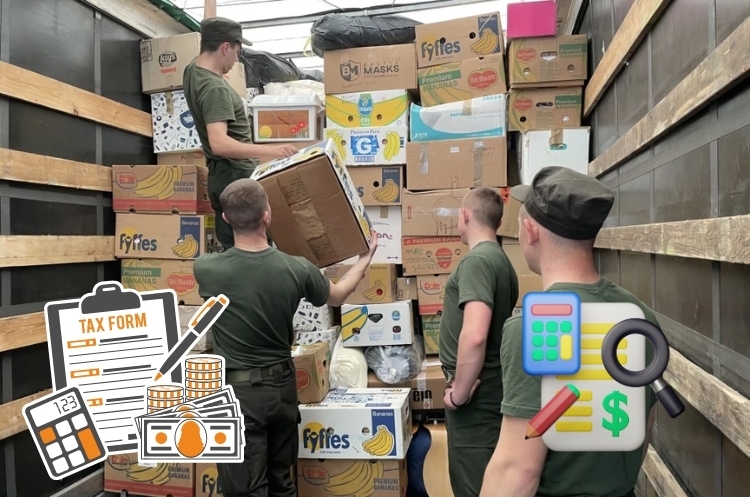 U-LEAD розповіла місцевим громадам новий алгоритм дій при отриманні гуманітарної та благодійної допомоги U-LEAD розповіла місцевим громадам новий алгоритм дій при отриманні гуманітарної та благодійної допомоги