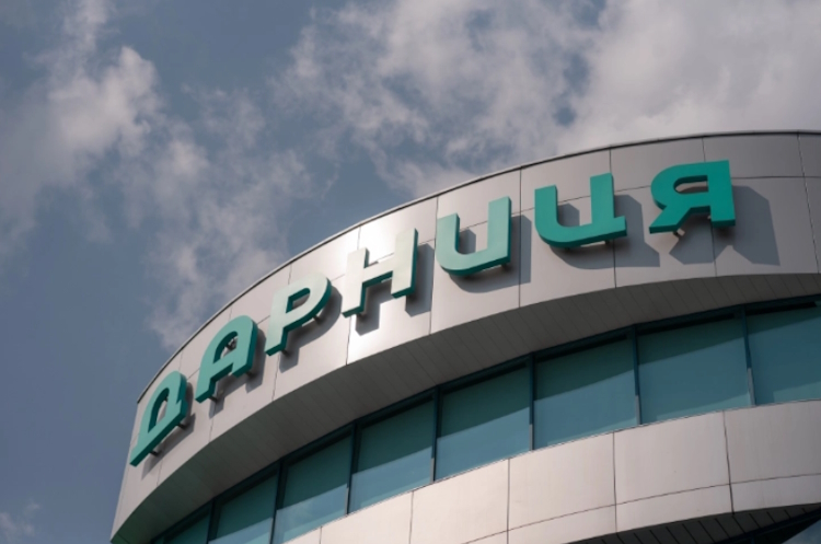 «Дарниця» першою серед українських фармкомпаній впровадила новітню систему управління ресурсами від німецької SAP SE «Дарниця» першою серед українських фармкомпаній впровадила новітню систему управління ресурсами від німецької SAP SE