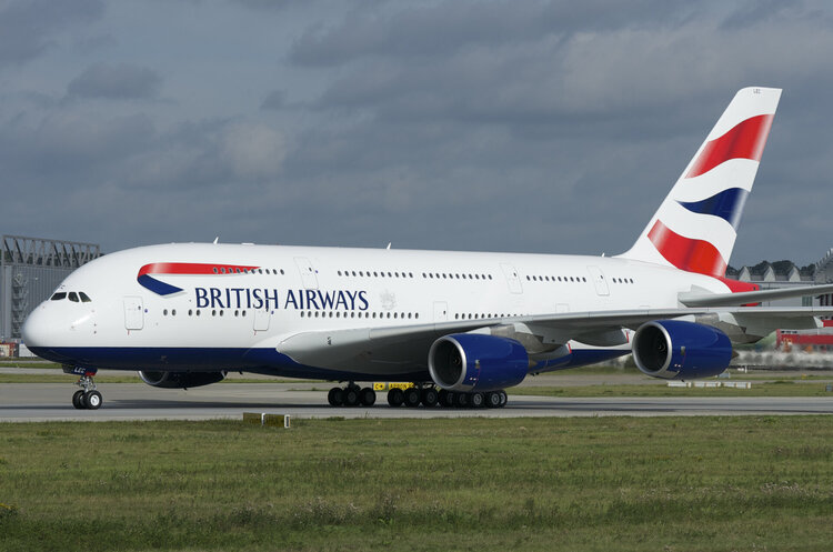 British Airways витратить майже $1 млрд на поліпшення у сфері IT British Airways витратить майже $1 млрд на поліпшення у сфері IT