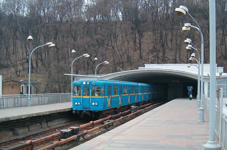 Відзавтра станція київського метро «Дніпро» відновить роботу у звичайному режимі Відзавтра станція київського метро «Дніпро» відновить роботу у звичайному режимі