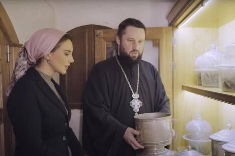 фото "Схеми" \Youtube Оксана Марченко відкрила на росії кіностудію — “Схеми”
