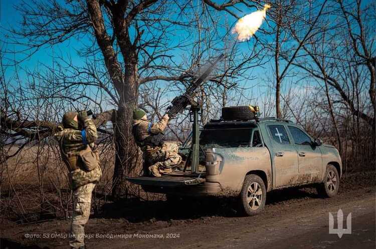 NYT: У США незадоволені військовою стратегією України