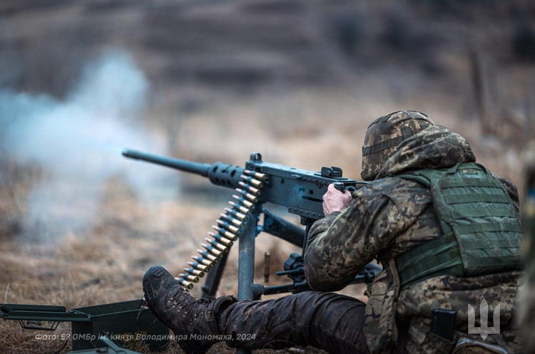 Дві третини боїв усього фронту відбуваються в зоні відповідальності «Таврії» Дві третини боїв усього фронту відбуваються в зоні відповідальності «Таврії»