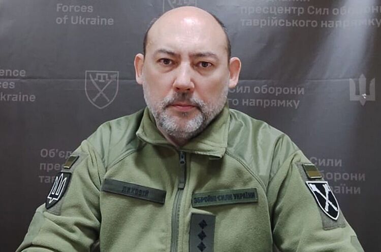Ворог почав активніше застосовувати боєприпаси з отруйною речовиною – начальник відділу ОСУВ «Таврія» Ворог почав активніше застосовувати боєприпаси з отруйною речовиною – начальник відділу ОСУВ «Таврія»