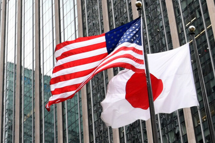 США та Японія обговорюють оборонну співпрацю для допомоги Україні – Bloomberg США та Японія обговорюють оборонну співпрацю для допомоги Україні – Bloomberg