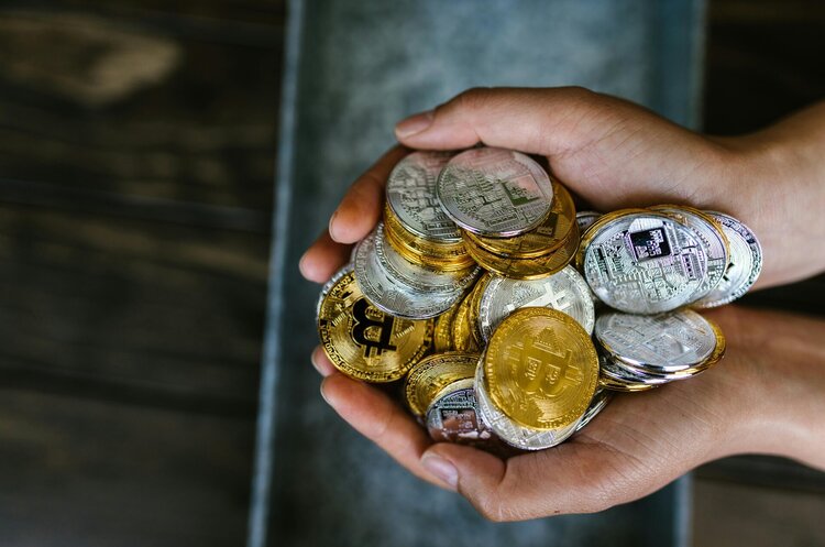 Фото: Рexels У лютому загальна ринкова капіталізація криптовалют зросла на 40% – Binance
