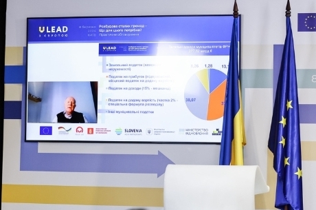 How to help Ukrainian municipalities? Trust in wisdom and fair distribution of taxes
