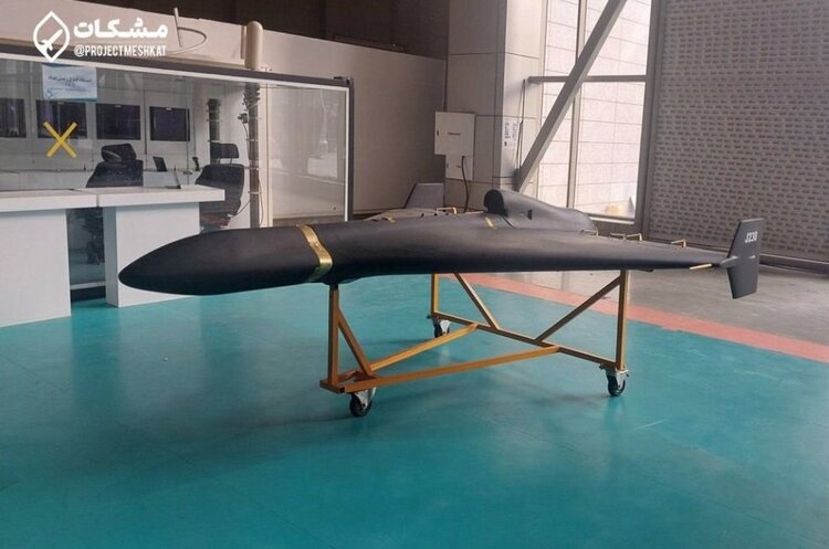 Ворог оснащує БПЛА «Shahed-136» відеокамерою та засобами зв’язку Ворог оснащує БПЛА «Shahed-136» відеокамерою та засобами зв’язку